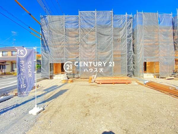 比企郡吉見町東野1丁目の新築一戸建