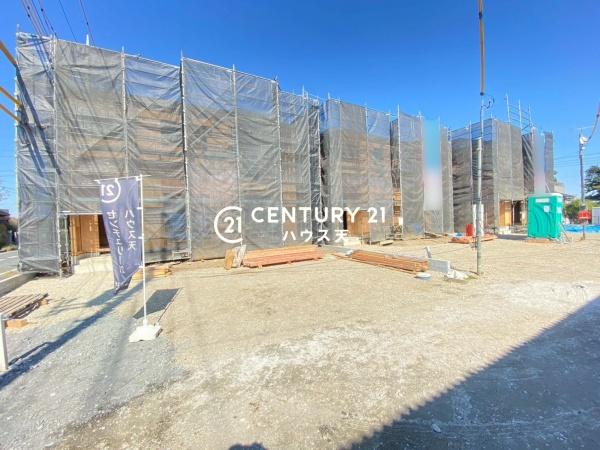 比企郡吉見町東野１丁目の新築一戸建