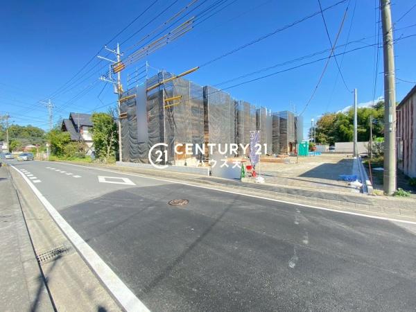 比企郡吉見町東野１丁目の新築一戸建