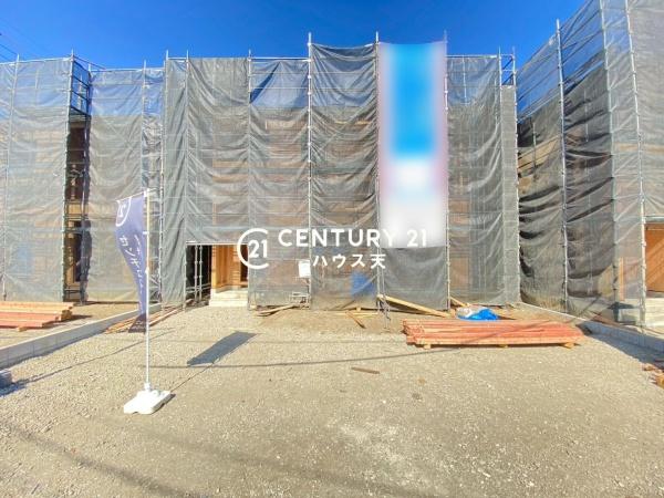 比企郡吉見町東野1丁目の新築一戸建