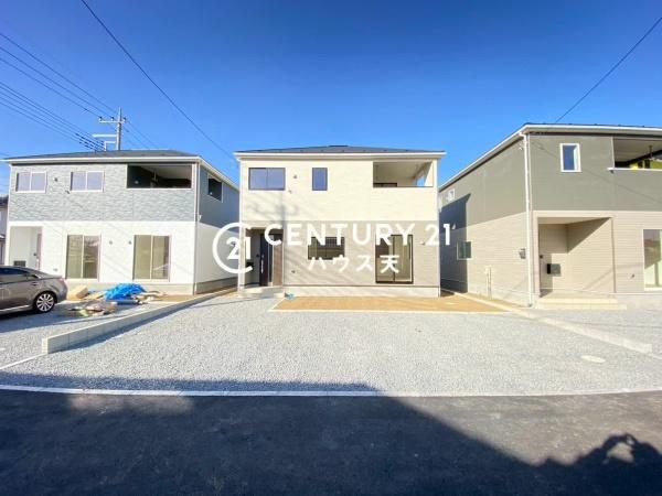 比企郡吉見町東野１丁目の新築一戸建