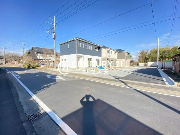 比企郡吉見町東野１丁目の新築一戸建
