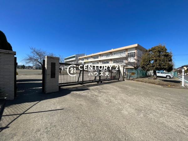 比企郡吉見町東野1丁目の新築一戸建(吉見町立東第一小学校)
