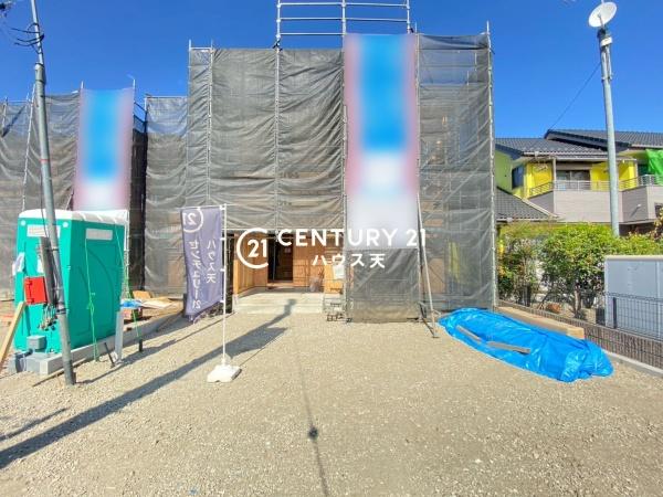 比企郡吉見町東野1丁目の新築一戸建