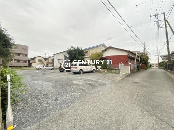 飯能市大字双柳の土地