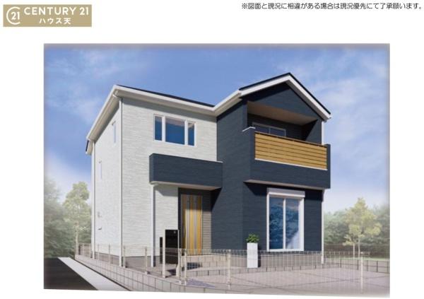 東松山市美土里町の新築一戸建