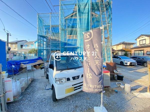 東松山市美土里町の新築一戸建