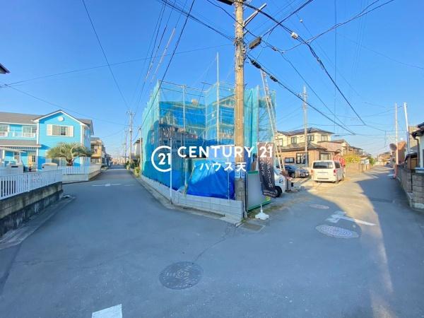 東松山市美土里町の新築一戸建