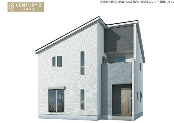 嵐山町志賀第2　1号棟