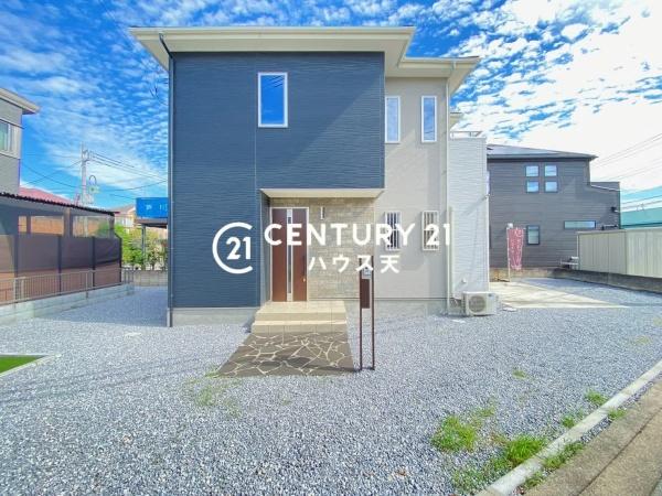 川島町上伊草の家