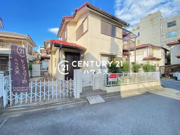 鶴ヶ島市下新田の家