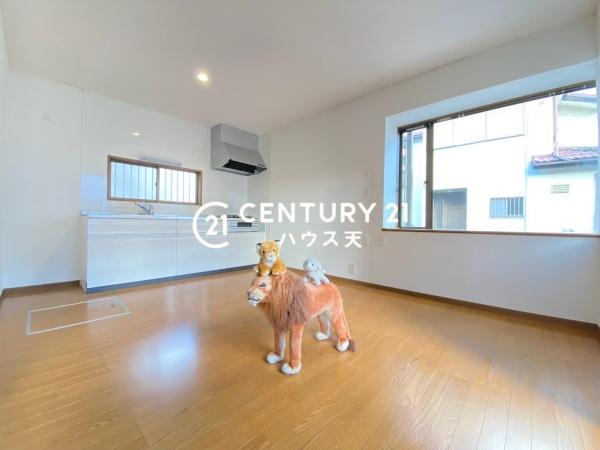 鶴ヶ島市大字下新田の中古一戸建て