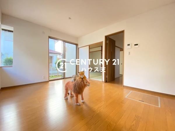 鶴ヶ島市大字下新田の中古一戸建て