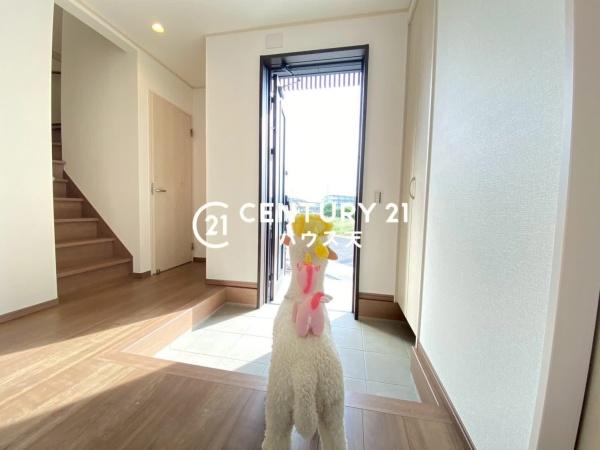 東松山市松山町3丁目　21号棟