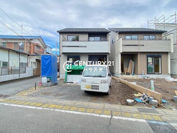 川越市笠幡　1号棟