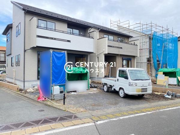 川越市笠幡　1号棟