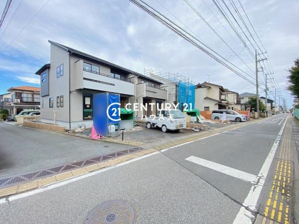 川越市笠幡　1号棟