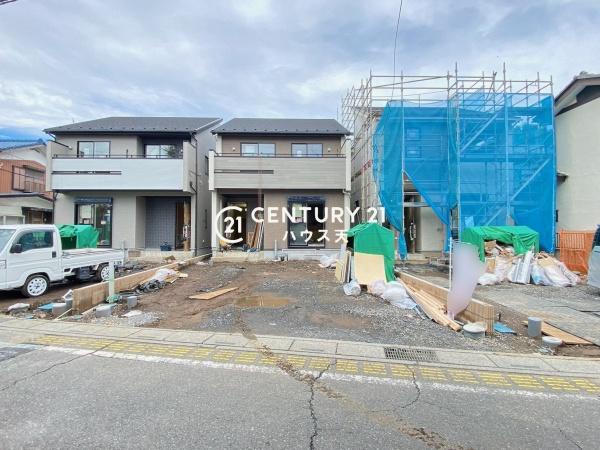 川越市笠幡　2号棟