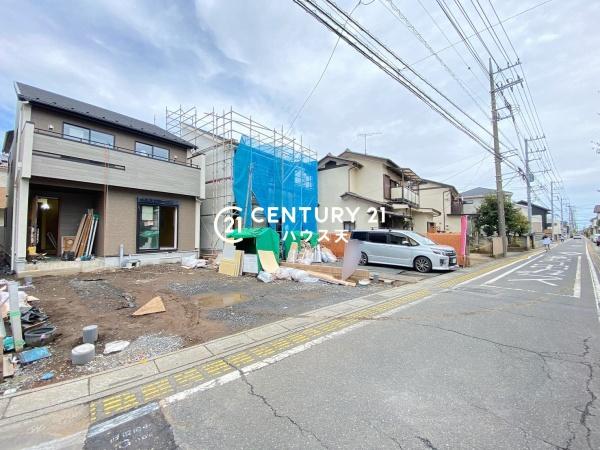 川越市笠幡　2号棟