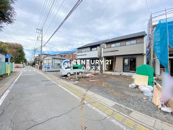 川越市笠幡　2号棟