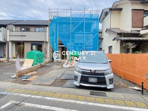 川越市笠幡　3号棟