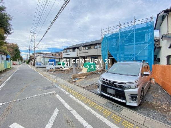 川越市笠幡　3号棟