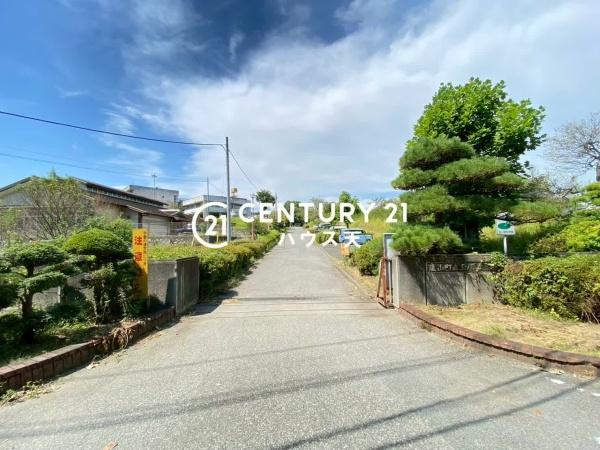 嵐山町むさし台3丁目 1号棟(嵐山町立玉ノ岡中学校)