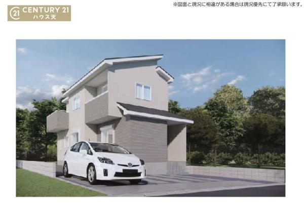 嵐山町むさし台3丁目　1号棟