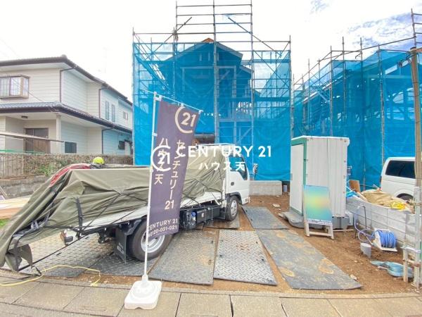嵐山町むさし台3丁目　1号棟