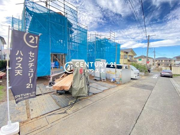 嵐山町むさし台3丁目　1号棟