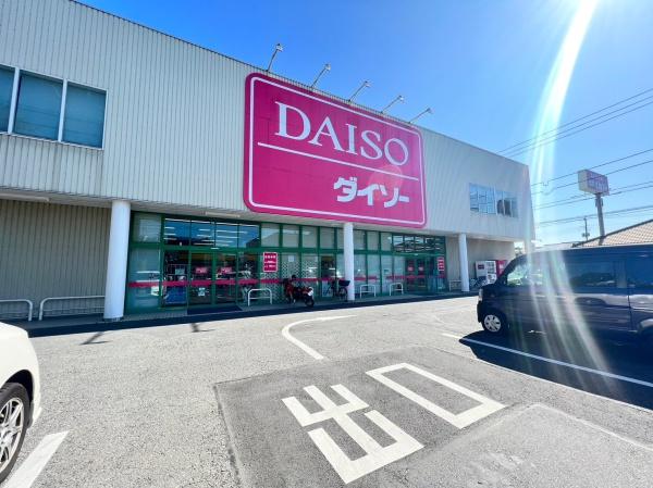 川越市下広谷　1号棟(ダイソー鶴ヶ島店)