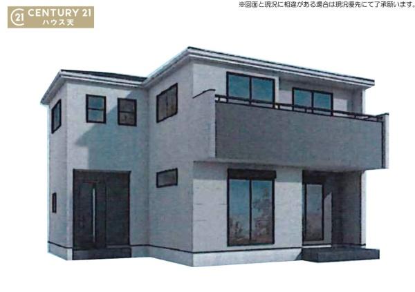 川越市下広谷　1号棟