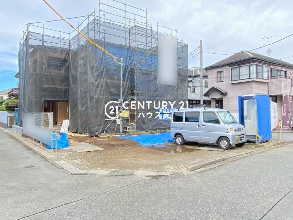 川越市下広谷　1号棟