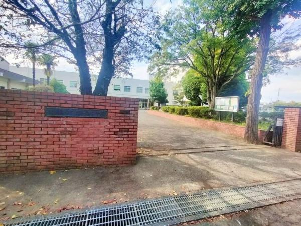 鶴ヶ島市脚折59番　1号棟(鶴ケ島市立鶴ヶ島中学校)