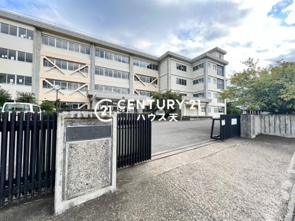 鶴ヶ島市藤金2号棟(鶴ヶ島市立藤中学校)