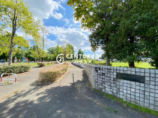 東松山市五領町の中古一戸建て(五領町近隣公園)