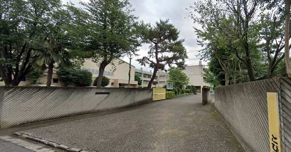 鶴ヶ島市羽折１号棟(鶴ヶ島市立長久保小学校)