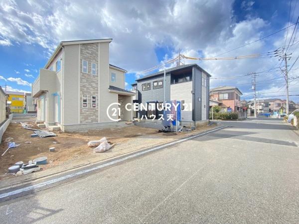 鶴ヶ島市羽折4号棟