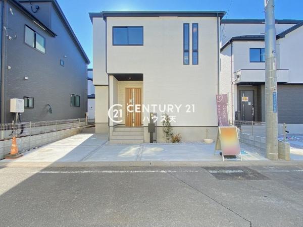 坂戸市にっさい花みず木10期3号棟