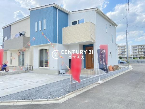 東松山市松山町3丁目　2号棟