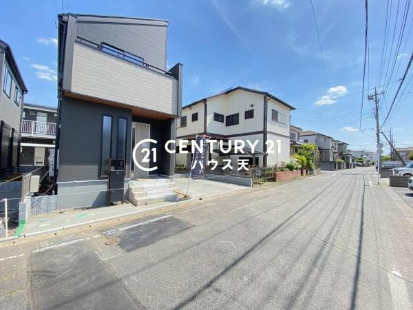 坂戸市泉町第三　2号棟