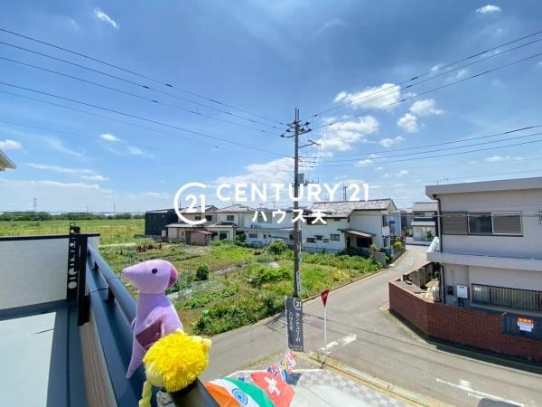 川越市上戸新町3期1号棟