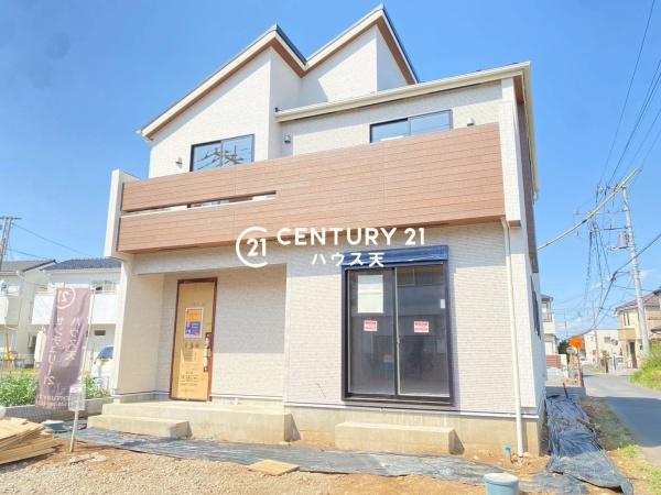 川越市上戸新町3期1号棟