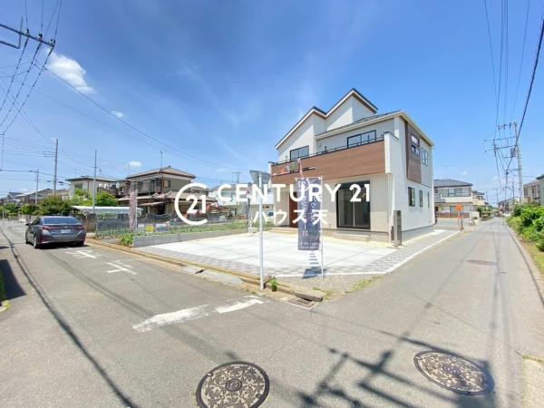 川越市上戸新町3期1号棟