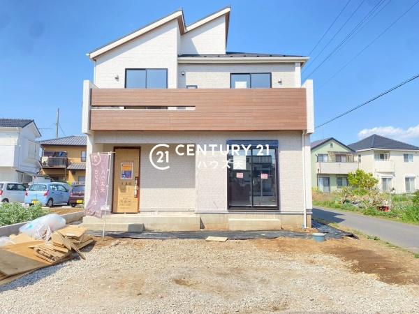 川越市上戸新町3期1号棟