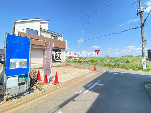 川越市上戸新町3期1号棟