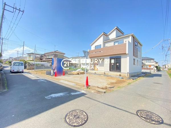 川越市上戸新町3期1号棟