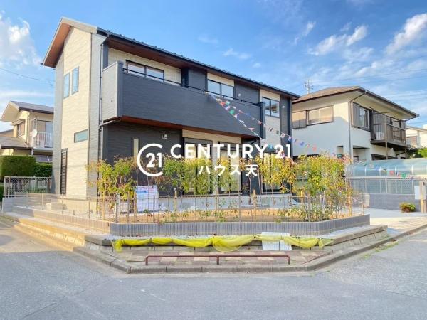 鳩山町松ヶ丘1丁目2期1号棟