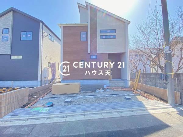 坂戸市花影町2期1号棟