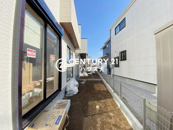 坂戸市花影町2期1号棟